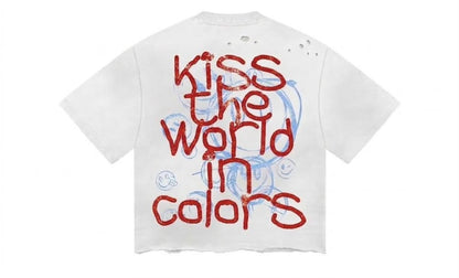 LIPS ART TEE {Pre-order}